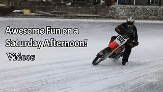 Awesome Fun on a Saturday Afternoon Videos 2-1-25