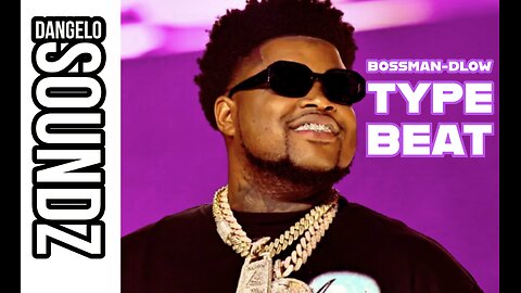 Bossman Dlow Type Beat - "Big Dog” | Instrumental | Free Type beat | Beatstars