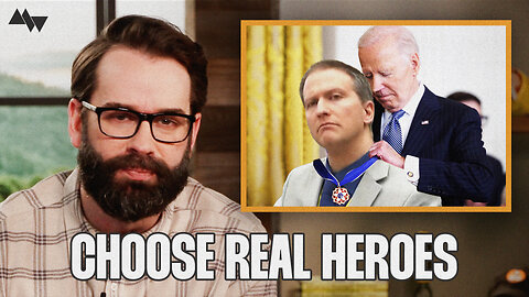 Here Is My Pick For The Deserving Recipient Of The Medal Of Freedom