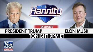 HANNITY-Interview with President Trump & Elon Musk (02/19/25) FULL EPISODE