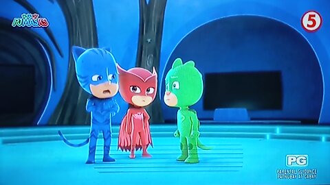 PJ Masks Amaya Smidgets