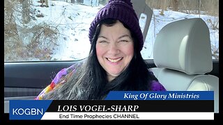 Prophecy - Musk Their Disgust 2-8-2025 Lois Vogel-Sharp