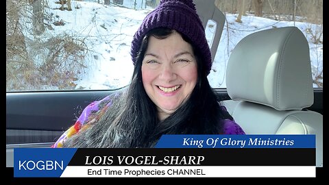 Prophecy - Musk Their Disgust 2-8-2025 Lois Vogel-Sharp