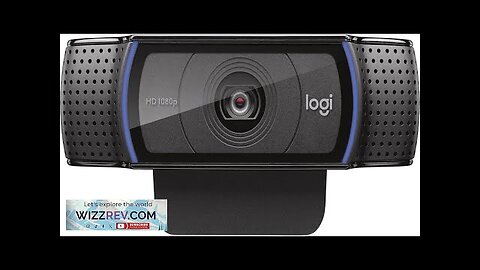 Logitech C920e HD 1080p Mic-Enabled Webcam certified for Zoom Microsoft Teams compatible Review