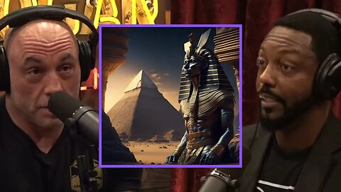 Joe Rogan & Billy Carson: 'The Egyptian Pharaoh Who Ruled For 16,000 Years'