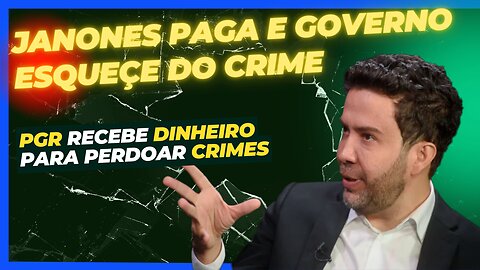 RACHADINHA: Janones faz acordo com PGR e devolve R$ 131,5 mil