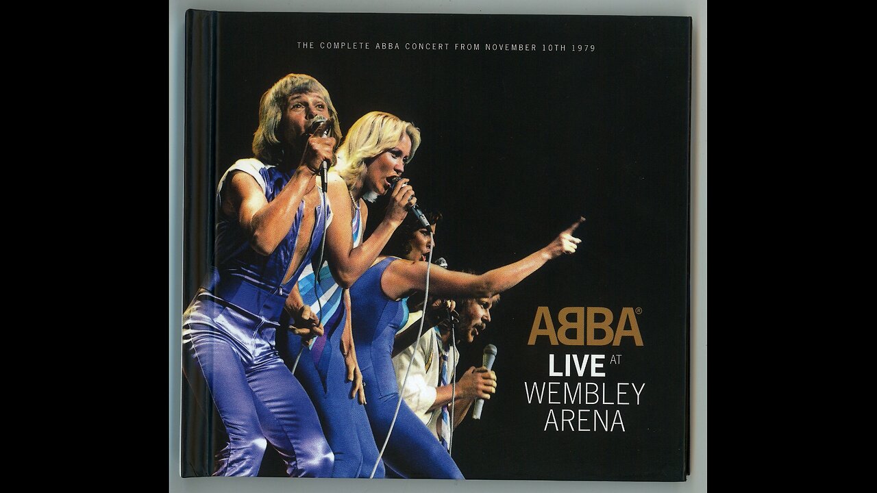 ABBA - Live at Wembley Arena (1979/2014) [Complete 2xCD] Germany