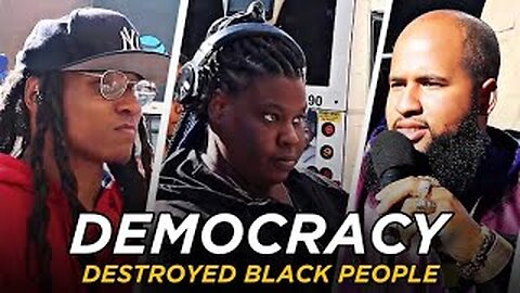 THEY REALIZED THE POLITICAL SYSTEM WAS A SCAM AFTER HEARING THIS‼️👀😲 #REACTION #TRENDING #VIRAL