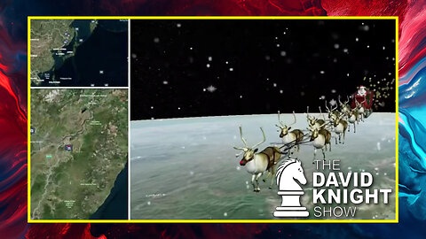 NORAD "Tracking" Santa — a PsyOps!