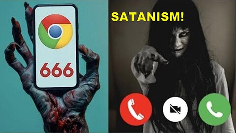 Call: Google DeepMind Project Astra Invoke A Satanic Demonic Deity With Your Phone!