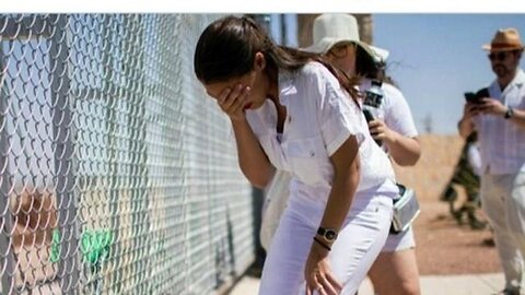 Liberal democrat cult aoc double down offering guidance illegals constituents how to evade ICE