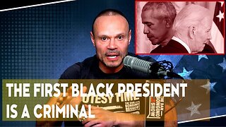 The Dan Bongino Show MUST WATCH!!! Dan Bongino EXPOSES: Did Obama Do Biden Dirty?