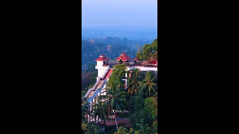 beautiful place in kerala temple .. #trending #viral #rumble