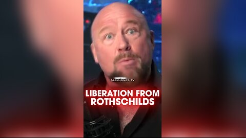 Alex Jones: Trump Plans To Liberate America From Rothschild Banking Cartel - 2/13/25