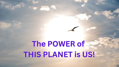 The POWER of THIS PLANET is US! JARED RAND GLOBAL MEDITATION CALL 1-26-2025 #2450