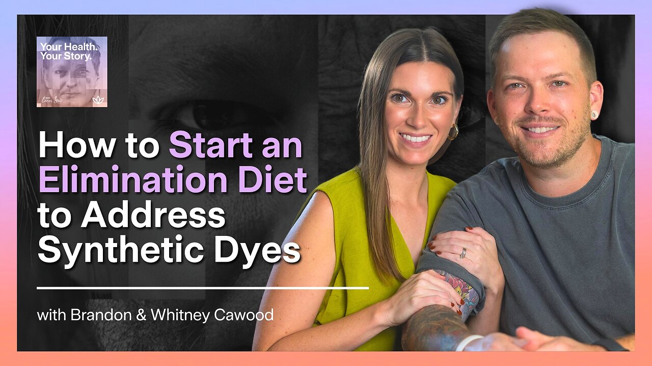 How to Start an Elimination Diet to Address Synthetic Dyes