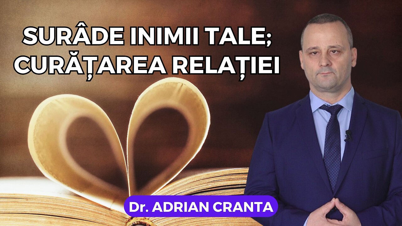 Surâde inimii tale; curățarea relației