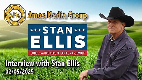 AMG | Stan Ellis Interview