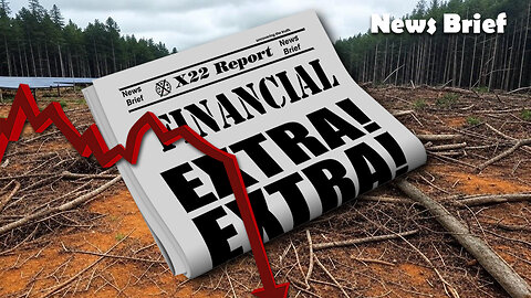 Ep. 3539a - [CB][WEF] Just Destroyed Their Green New Deal Narrative, Prepare For The New Economy