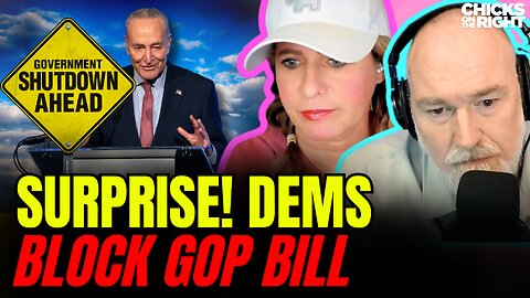 The Schumer Shutdown Update, JD’s Cool Socks, & Tom Homan GOES OFF On Pierre