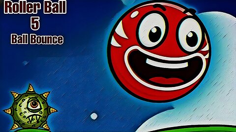 Jugando Roller Ball 5 : Ball Bounce - Gameplay Español