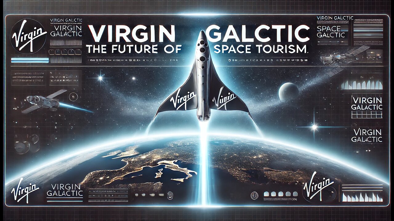 Virgin Galactic: Pioneering Space Travel or Flirting with Failure?