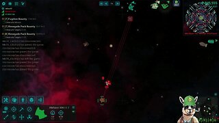 Missiles are King in Cosmoteer