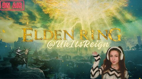 Live! Elden Ring... Castle Morne here we come