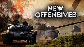 New Offensives Bring Victories To Russian Army