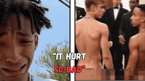 THR3ESOME Video Leaked Of Jaden Smith With Justin Bieber And Diddy SHOCKS Everybody