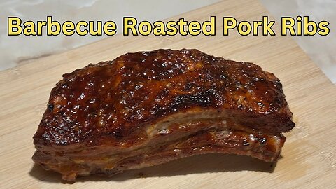 How to Make the Best Roasted Pork Ribs at Home