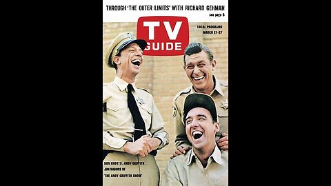 "Get The Remote"...History of TV Guide !