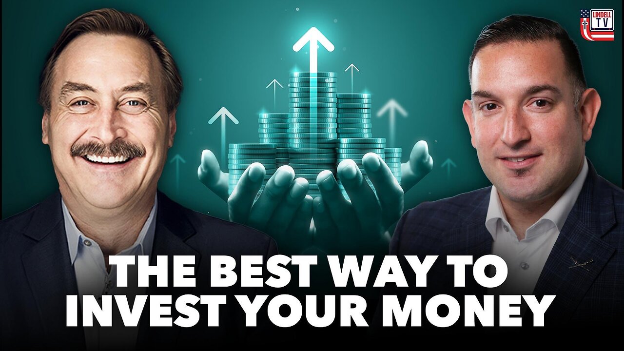 Mike Lindell Discusses America-First Retirement Strategies with Carlos Cortez