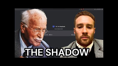 Using A.I. to Help Discover and Integrate Your Shadow: Carl Jung warned that we all should do this!