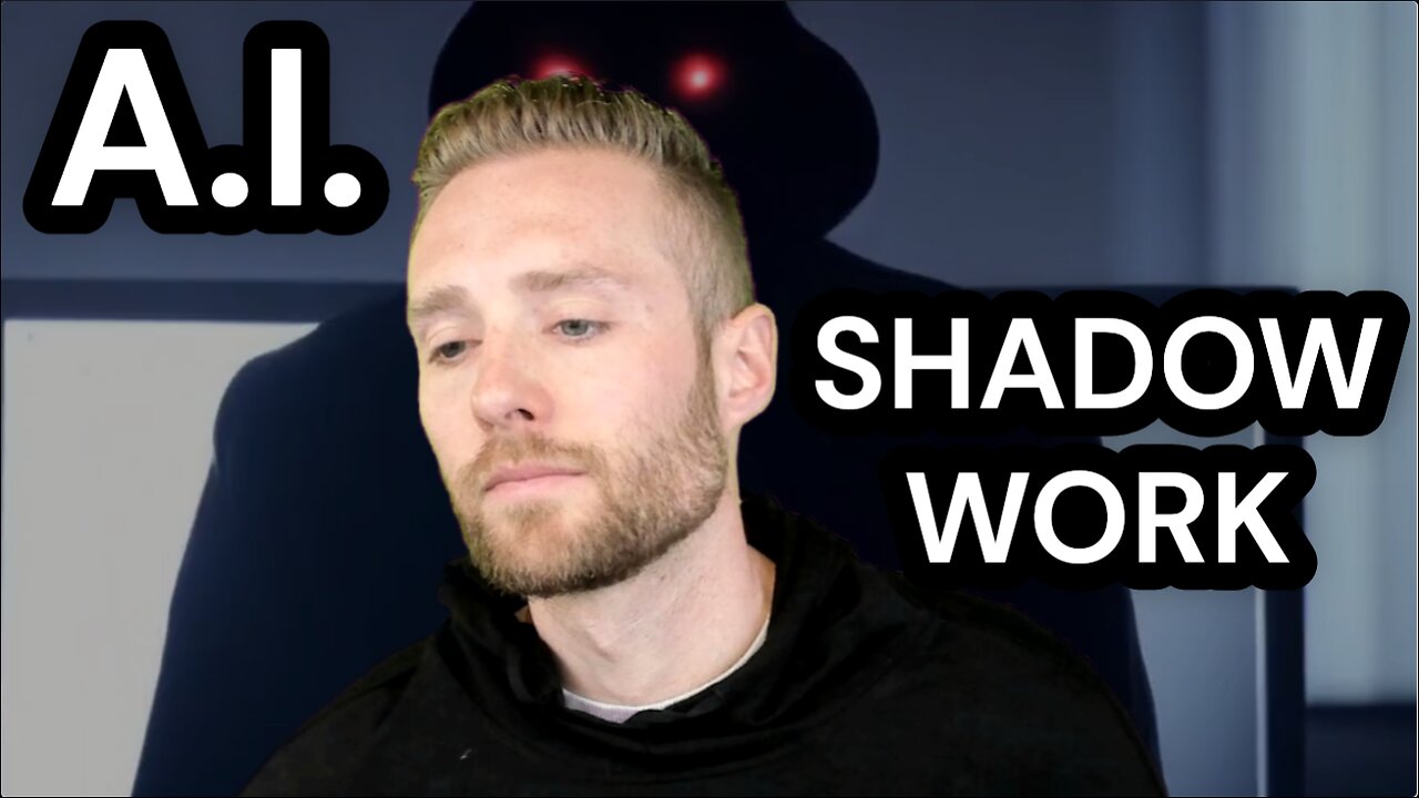 Using DeepSeek to Help Discover and Integrate Your Shadow: Carl Jung warned that we all should do this!