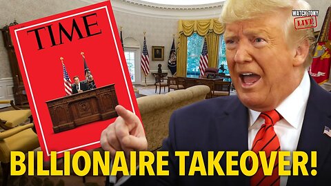 Trump HINTS at CURBING Musk's Power | The Tony Michaels Podcast #835