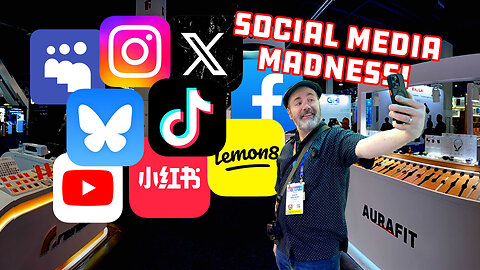 Ep. 476: A Wild Week in Social Media! + Tech News, Picks, and Tips!