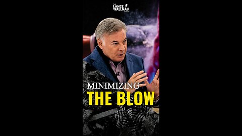 Minimizing the Blow: How God’s Grace Reduces the Enemy’s Damage