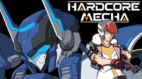 Let's play Hardcore mecha part 2. We have super moves now?