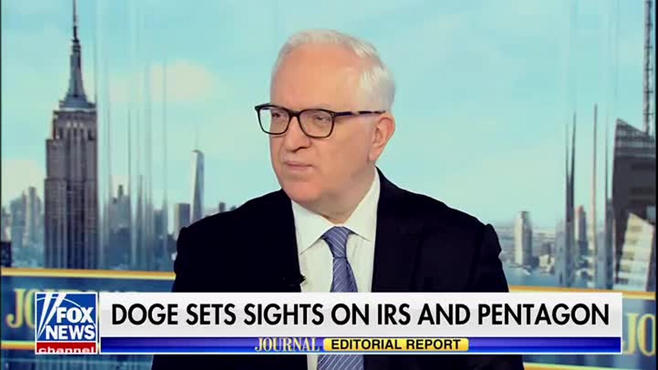 Peterson: Lots of Americans Call the IRS During Tax Time with Questions but They Don’t Answer a ‘Huge Fraction’ of Those Calls