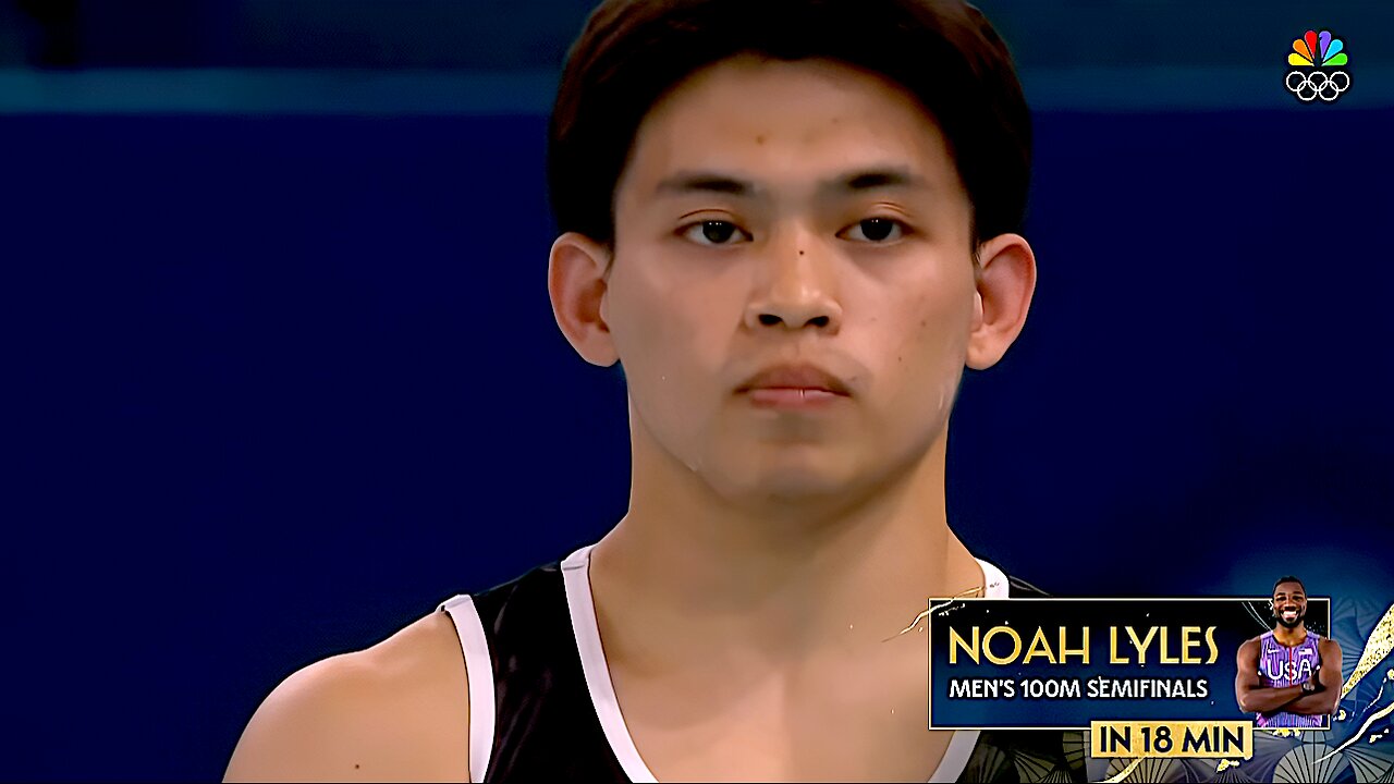 Carlos YULO🇵ðŸ‡ðŸ¥‡VAULT EF 2024 Paris OG (NBC.4K)