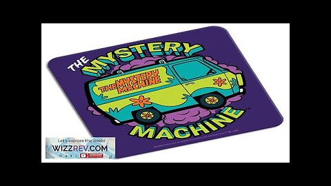 Scooby-Doo: Square Coaster: Mystery Machine Review