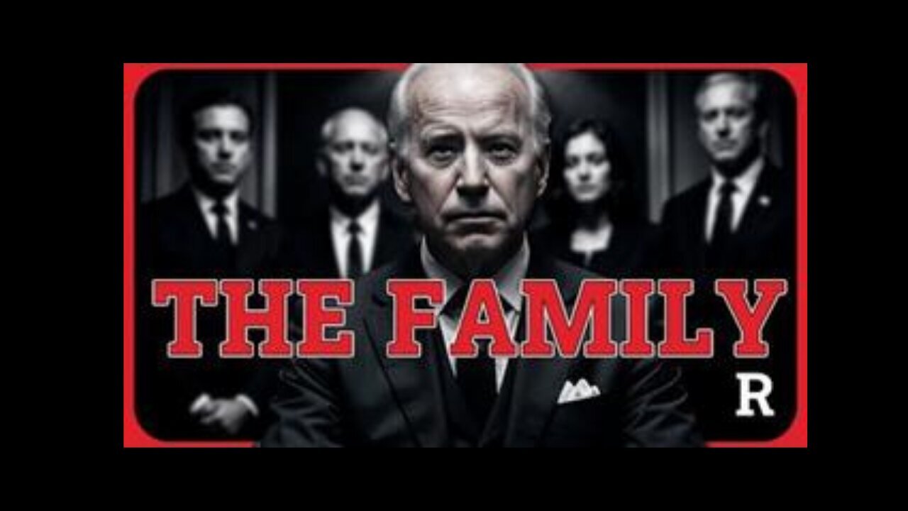 Bombshell: New Biden Crimes Uncovered By Congress, And Fauci Isn'T Off The Hook - Redacted News!