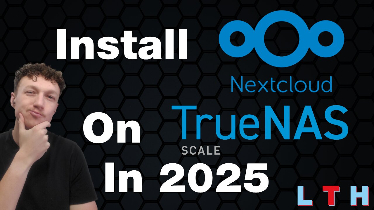 EP 18 | How to Setup a Homelab | How to Install NextCloud on Trunas in 2025