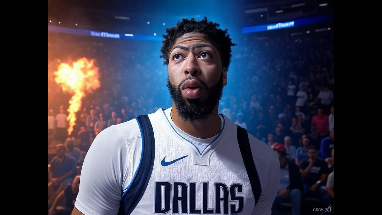 Mavericks' High-Stakes Season: Playoff Push or Long-Term Caution with Davis?