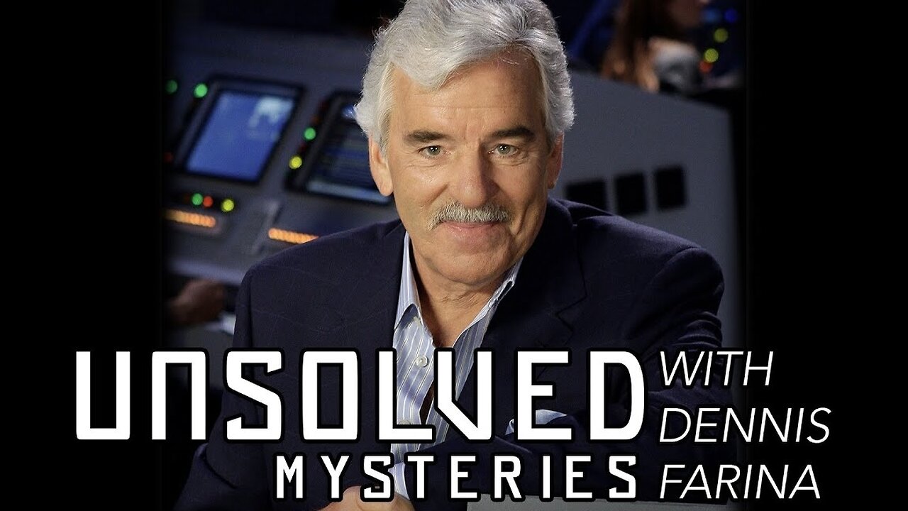 ᴜɴꜱᴏʟᴠᴇᴅ ꪑ𝓎𝓈𝓉𝑒𝓇𝒾𝑒𝓈 (S3 E1) {Host: Dennis Farina} | [Vintage TV Before the CIA Had Full Grasp]