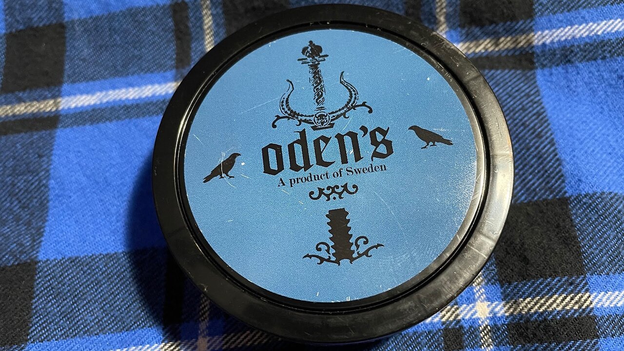 Oden's Cold Extreme Lös Snus Review