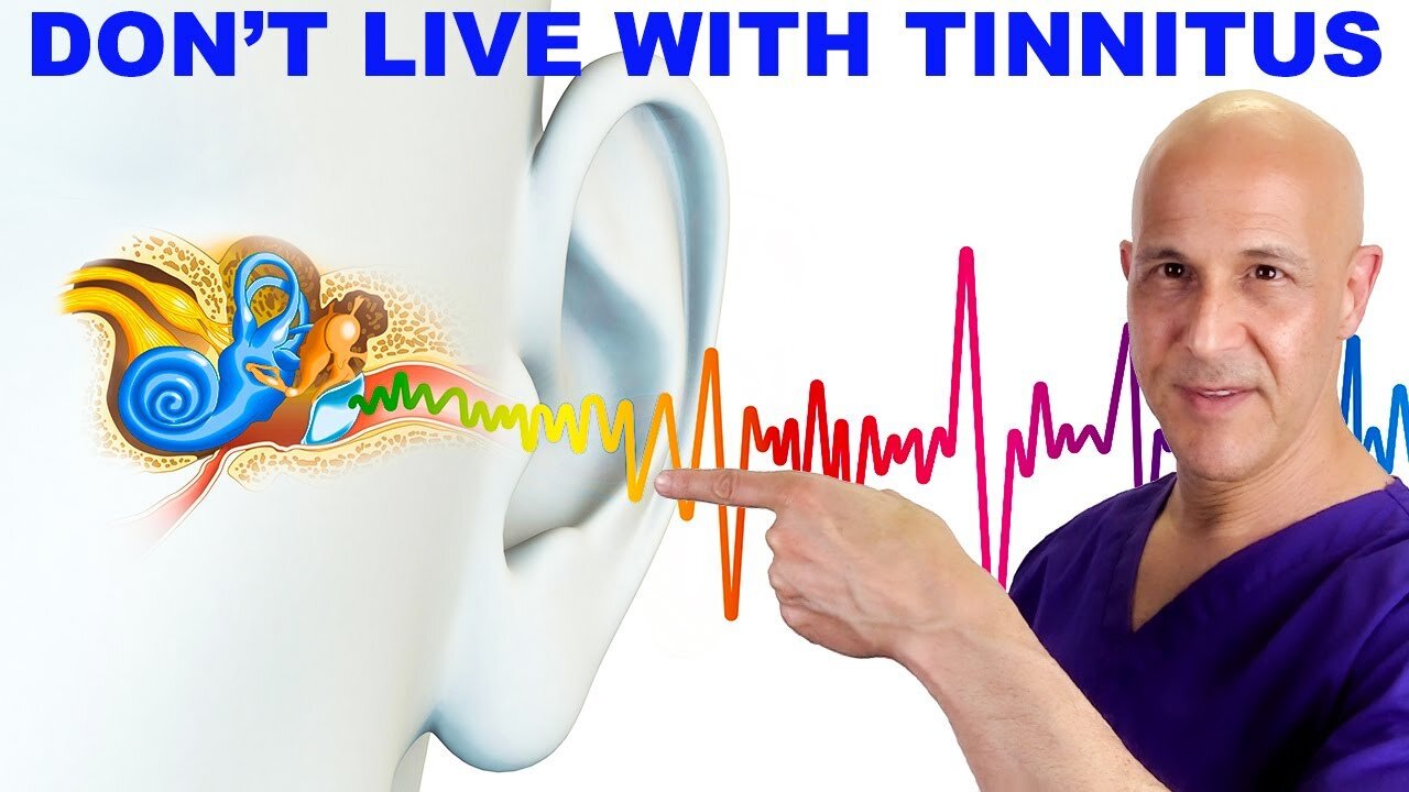 1 Supplement to Help Heal Tinnitus | Dr. Mandell