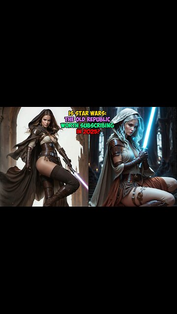 Is Star Wars The Old Republic Worth Subscribing in 2025?