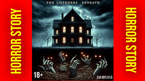 The Listeners Beneath: A Chilling Horror Story for Adults | Paranormal Thriller, Short Story